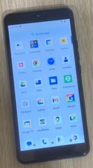 Vortex ZG55 Black Smartphone (Network Locked) – 32GB