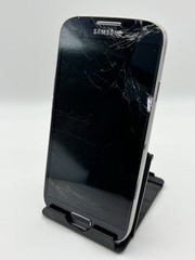 Samsung Galaxy S4 SGH-M919 White for Parts Not Working