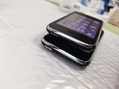 full working Apple iPhone 3GS – 8GB – Black Unlocked A1303 (GSM) IOS6