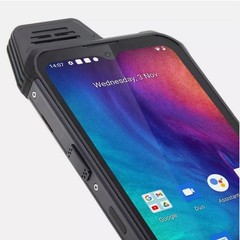Unlocked Rugged 6.3-inch 4G Android Phone Smartphone PTT Intercom PoC Radio