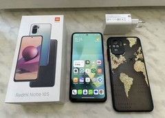 xiaomi redmi note 10s