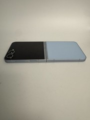 T-Mobile Samsung Galaxy Z Flip 6 256GB F741U Blue CHECK IMEI For Parts READ!