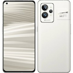 Realme GT2 Pro 5G Paper White 128GB + 8GB Dual-SIM Unlocked GSM NEW
