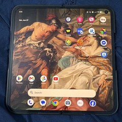 Google Pixel 9 Pro Fold 256GB Obsidian unlocked