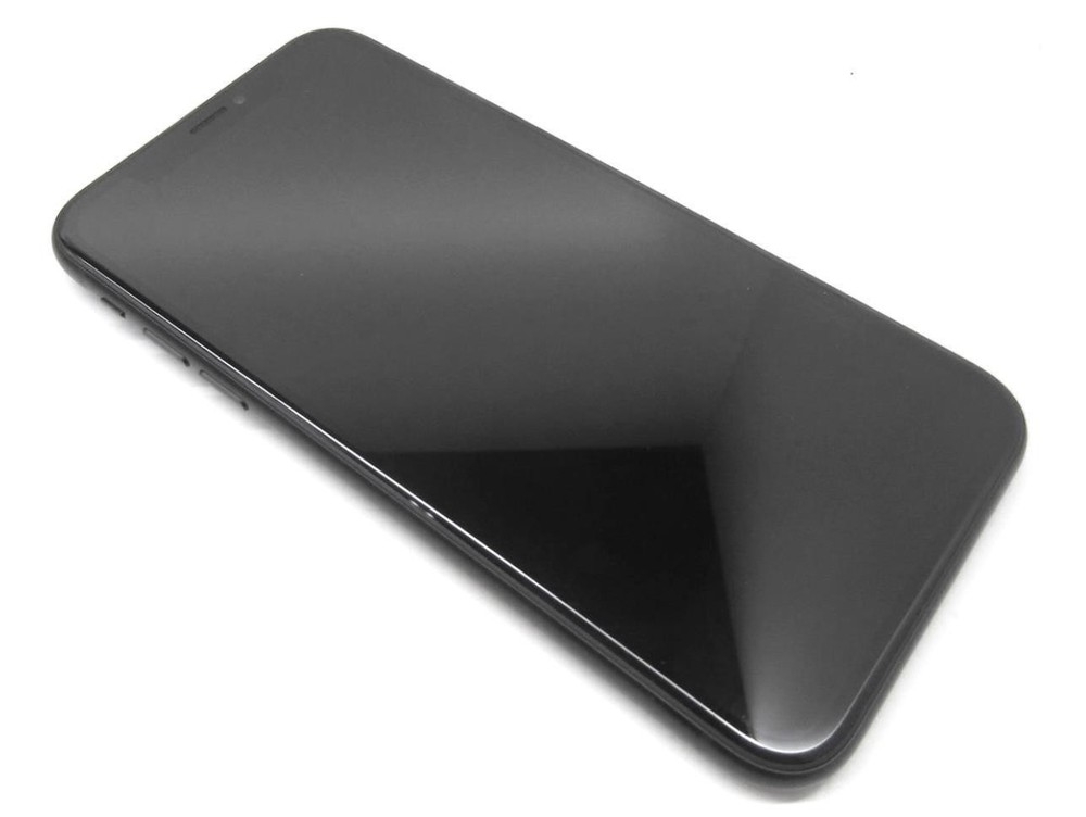 Apple iPhone XR A1984 (11,8) 128GB 6.1″ | Verizon | Black | Battery Health: 83%