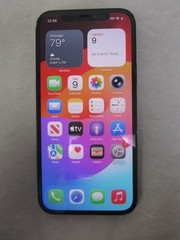 Apple iPhone 12 A2172 128GB Unlocked Black 99% Battery Health