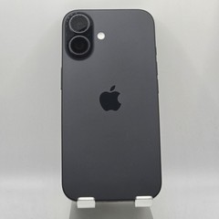 Apple iPhone 16 128GB Black (Unlocked) Great Condition #9291
