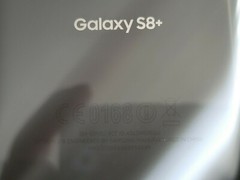 Samsung Galaxy S8 SM-G950U – 64GB – Silver Unlocked Very Good Mild Burn-In