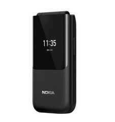 Original Nokia 2720 Flip (2019) 4G LTE Dual SIM KaiOS Good unlocked Smartphone
