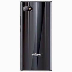 NEW Unihertz Titan Slim 4G Black 256GB + 6GB Dual-SIM Factory Unlocked GSM