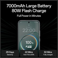 OPPO F31 5G Bloom Red 8GB RAM 128GB ROM 6.57″ 50MP 7000mAh Phone-No USA Tariff