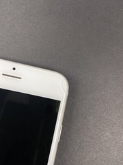 Apple iPhone 6 – 16GB – Silver AT&T A1549 (CDMA GSM)