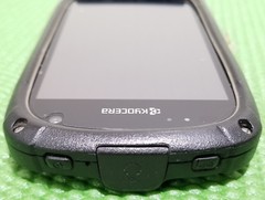 FOR PARTS FIX REPAIR AS-IS Kyocera Torque E6710 BLACK Sprint WATERPROOF Camera