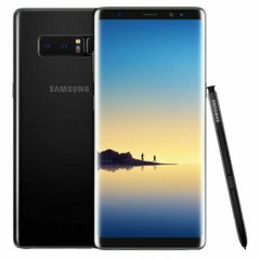 Samsung Galaxy Note 8 SM-N950U 64GB Unlocked Black phone AT&T T-Mobile Open Box