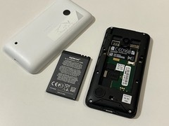 Original Nokia Lumia 530 Development / Prototype device (RM-1019)