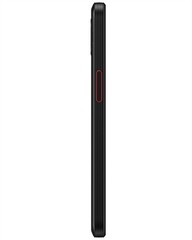 New open box Samsung Galaxy XCover6 Pro 128 GB Black (GSM Unlocked) G736U