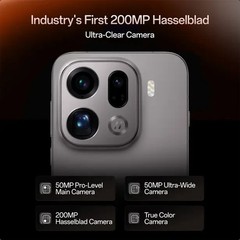 Oppo Find X9 Pro 5G 6.78″ 200MP 512GB 16GB Dimensity 9500 7500mAh unlocked