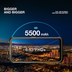 AGM G1S 5G Outdoor Rugged Smartphone 8GB+128GB Thermal Imaging Camera T-mobile
