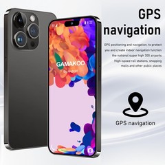 G14 Pro Max 256GB 5G Unlocked Cell Phone Smartphone Cheap Phone Android 13