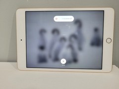 Apple iPad Mini 4th Gen 128GB GOLD (WIFI)