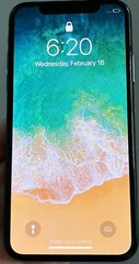 Apple iPhone XS – 256GB – Space Gray (Unlocked) A1920 (CDMA + GSM)