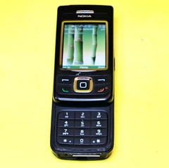 ⚡RECREATIONAL USE ONLY⚡ NOKIA SLIDER 6265i 2MP TFT LCD USB BT IR CDMA CELL PHONE