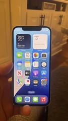 iPhone 12, White Perfect Screen, Great condition, AT&T, 64GB A2172