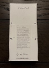 Google Pixel 8 128GB Obsidian Unlocked 5G BRAND NEW SEALED Factory Box G9BQD US