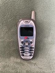 Virgin Mobile Kyocera K483 Very Rare – For Collectors – No Sim Card Untested