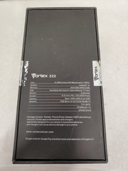 Vortex Z22 Black (Brand New)