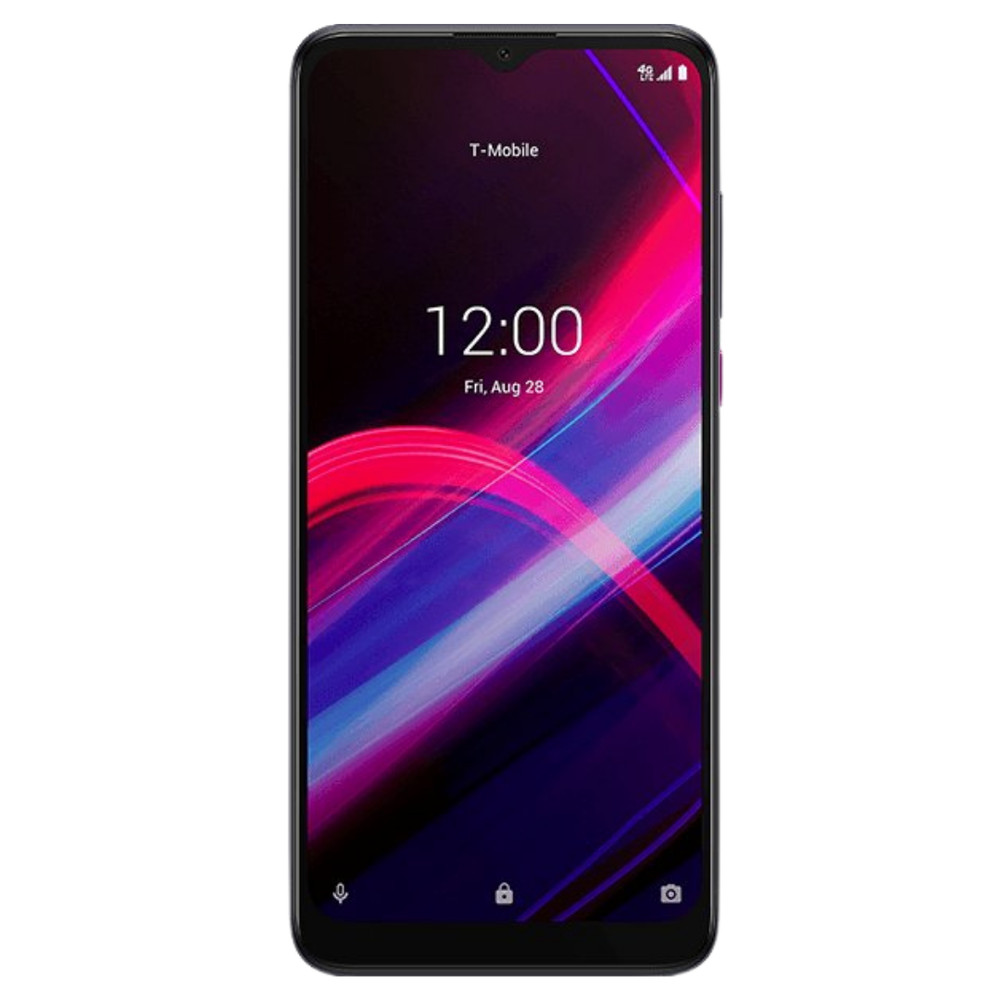 T-Mobile REVVL 4+ 5062W GSM Unlocked 6.52″ 64GB Good