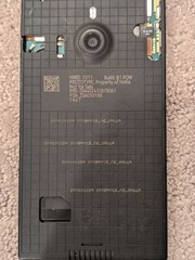Nokia Lumia 1020 Prototype id112 Build B1 – MUSEUM GRADE – 41MP PureView