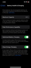 Apple iPhone 12 Pro 128 GB – Graphite 86% Battery Health