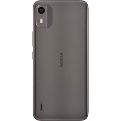 Nokia C12 4G/LTE Charcoal 64GB + 3GB Dual-SIM Factory Unlocked GSM NEW