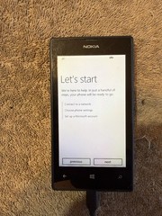 Nokia Lumia 520 Black Unlocked 8GB 4″ 5MP Windows Smartphone