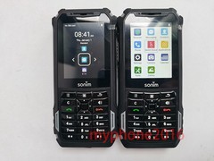 Sonim XP5s XP5800 – 16 GB – Black (Unlocked) Rugged Waterproof Phone Black