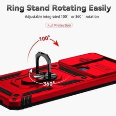 Case & HD Screen Protector & Slide Camera Cover for Motorola Moto G Play 2023 78