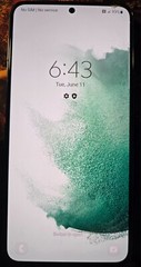 Samsung Galaxy S22 SM-S901U – 256GB – Green 5G (See Description)