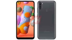 Samsung Galaxy A11 SM-A115 – 32GB Black Fully Functional Unlocked Grade A