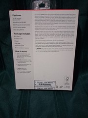 Total by Verizon Blu View 4 32GB Black B135DL Smartphone WP607