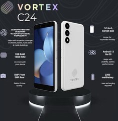 Vortex C24 Phone