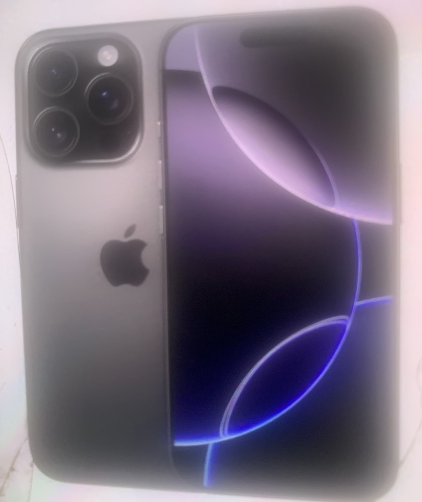 Apple iPhone 16 Pro Max 256GB Unlocked Excellent Condition