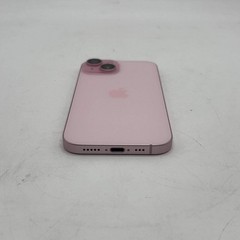 Factory Unlocked Apple iPhone 15 128GB Pink MTLW3LL/A