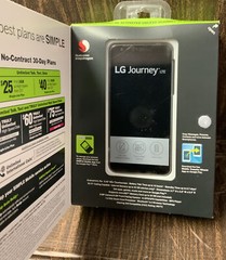 ⚡️Simple Mobile LG Journey 4G LTE Prepaid 🆕 SIM CARD NOT INCLUDED 👈