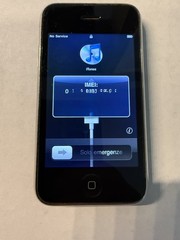 Apple iPhone 3G Black, 16GB, Black, Vintage, Used, Works (WIFI/ AT&T) A1241