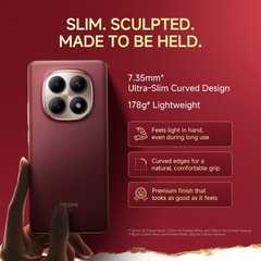 REDMI Note 15 SE 5G (Crimson 256 GB 8 GB RAM) Snapdragon 6 Gen 3 Global Version.