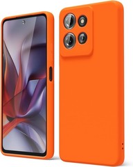 Motorola Moto G 2025 Case G Play 2026/ G 2026 Phone Case Liquid Silicone Cover