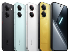 Xiaomi Poco X8 Pro 256/512GB 8/12GB 5G Global Factory Unlocked GSM