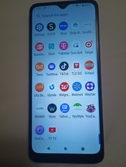 Revvl V+ 5G With Tiktok App No Chips Or Scratches