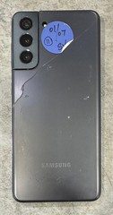 Samsung Galaxy S21 128GB Phantom Gray FOR PARTS